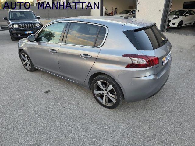 PEUGEOT 308 BlueHDi 120 S&S Allure