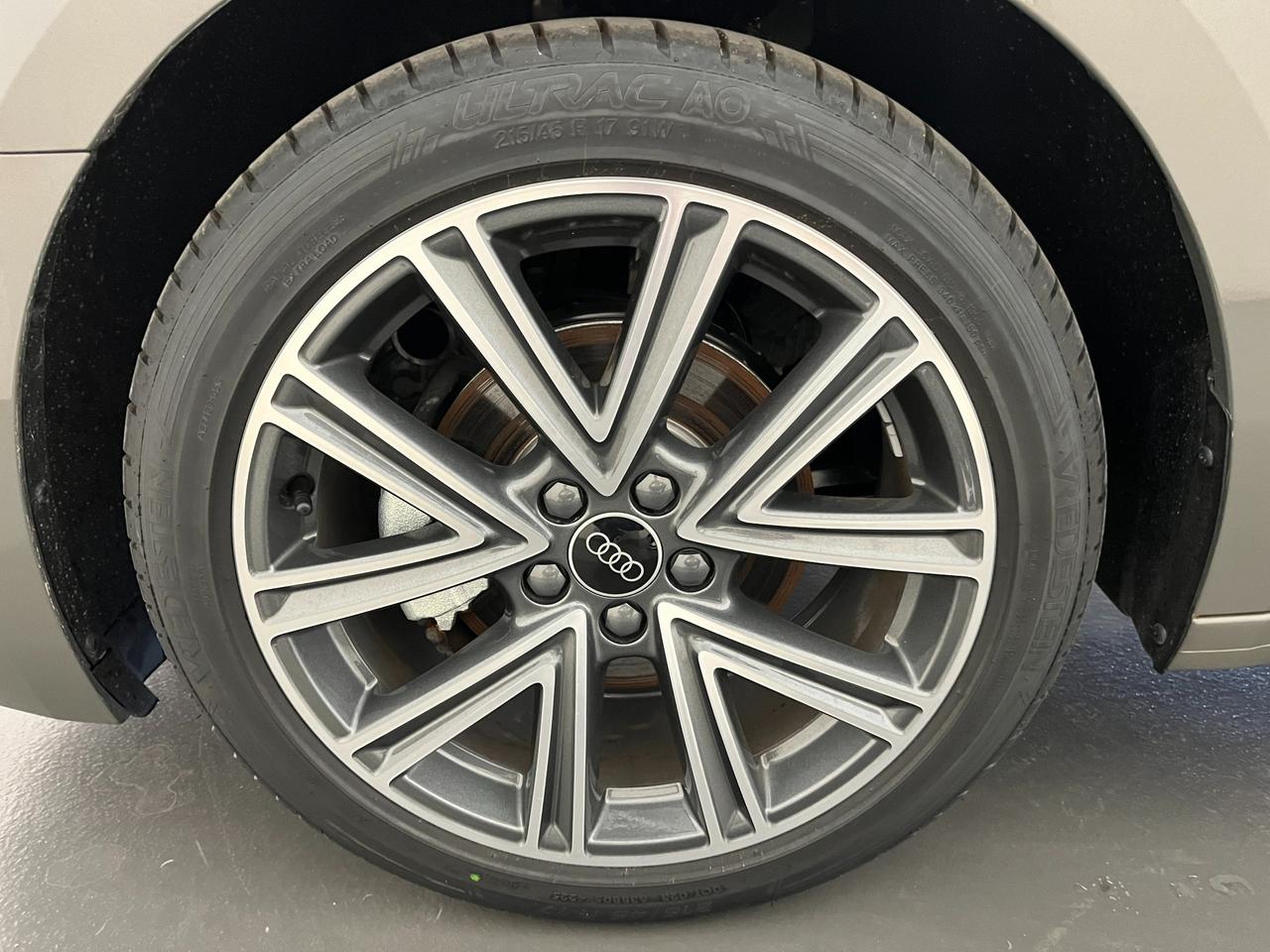 AUDI A1 SPORTBACK 30 TFSI S-TRONIC S-LINE EDITION