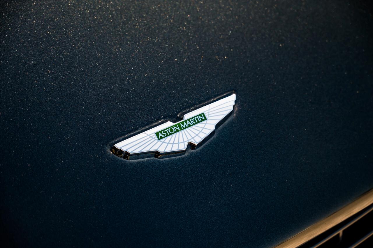 Aston Martin V8 Vantage S Coupé