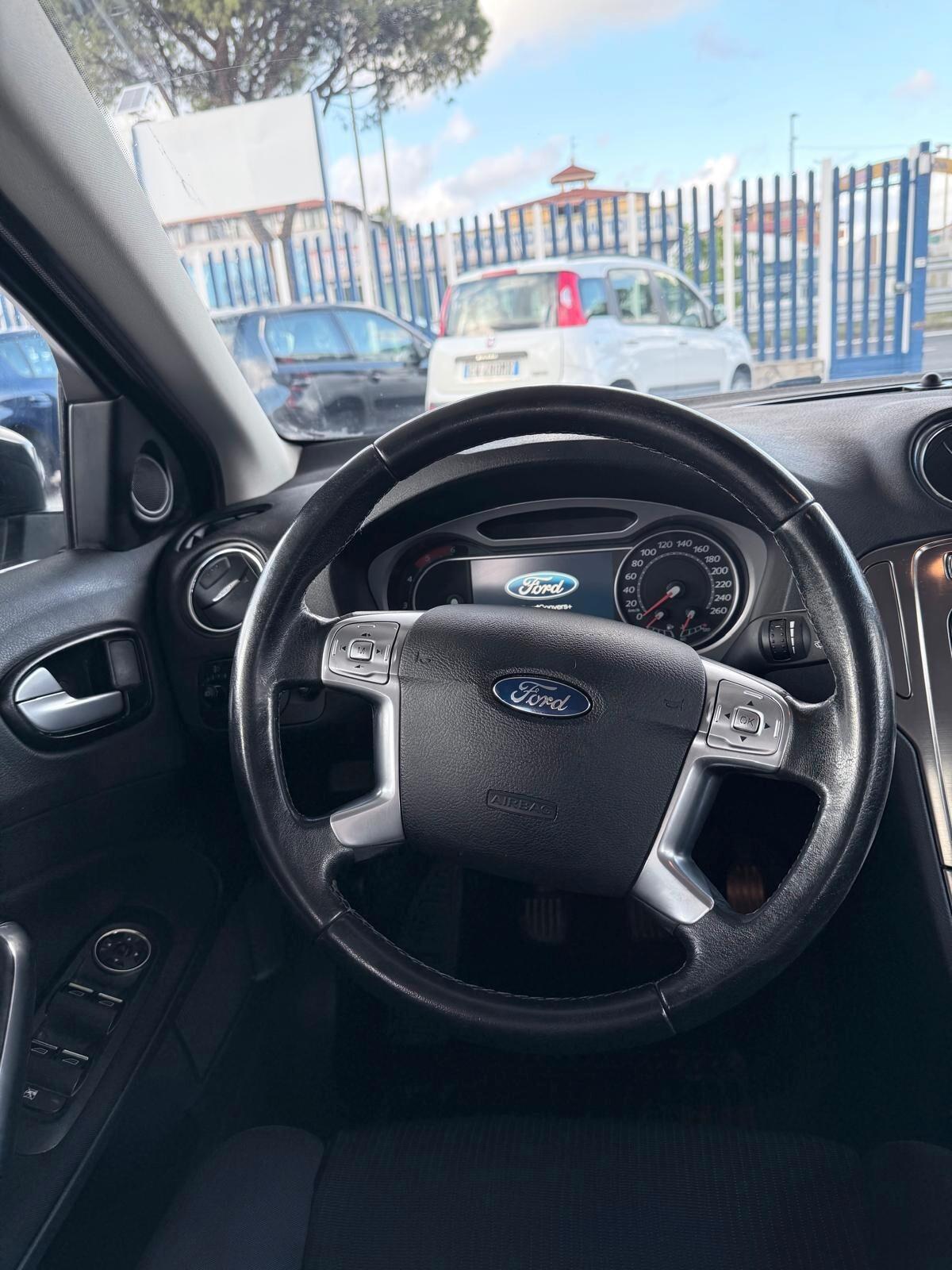 Ford Mondeo 2.0 TDCi 140 Cv Station Wagon Ghia DPF