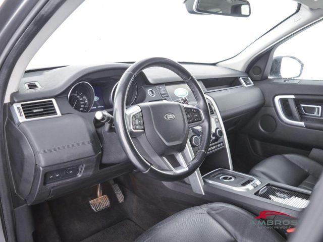 LAND ROVER Discovery Sport 2.0 TD4 180 CV HSE Luxury
