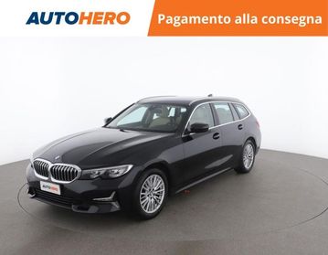 BMW 320 d 48V Touring Luxury
