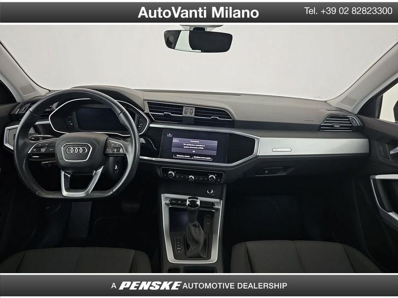 Audi Q3 Sportback 45 TFSI e S tronic Business Plus