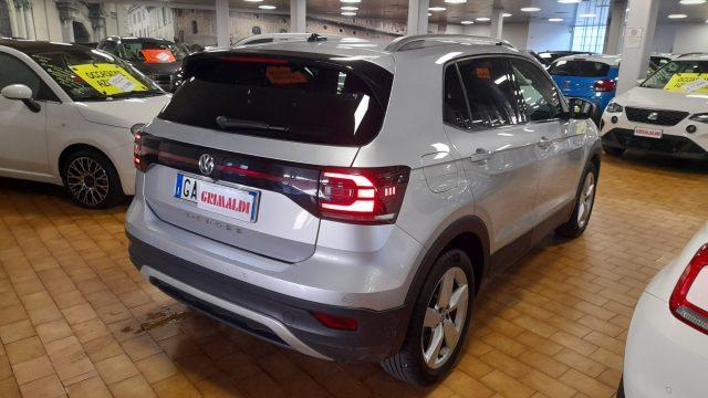 VOLKSWAGEN T-Cross 1.0 TSI 115 HP Style 17" LED