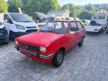 Ford Fiesta 1.1 L