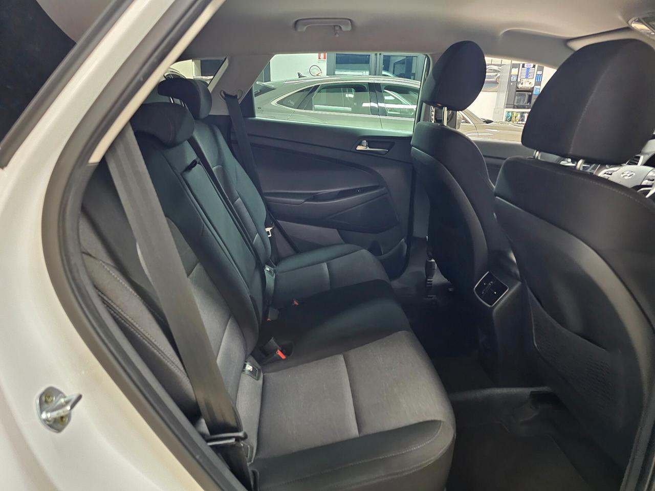 Hyundai Tucson Xprime 1.6 136 cv automatica