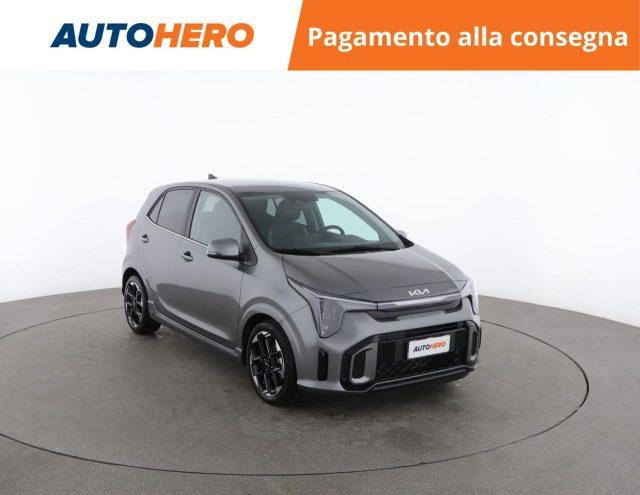 KIA Picanto 1.2 12V 5 porte GT Line