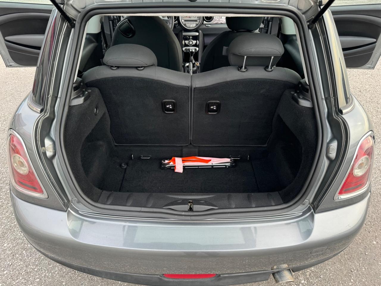 Mini 1.4 16V Ray