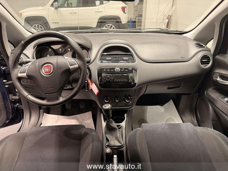 FIAT Punto LOUNGE 1.2BZ