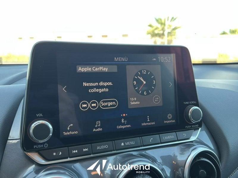 Nissan Juke 1.0 DIG-T 114 CV N-Connecta