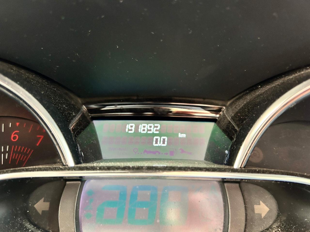 Renault Clio 900 TCe GPL 90CV - 2018 Motore Rotto