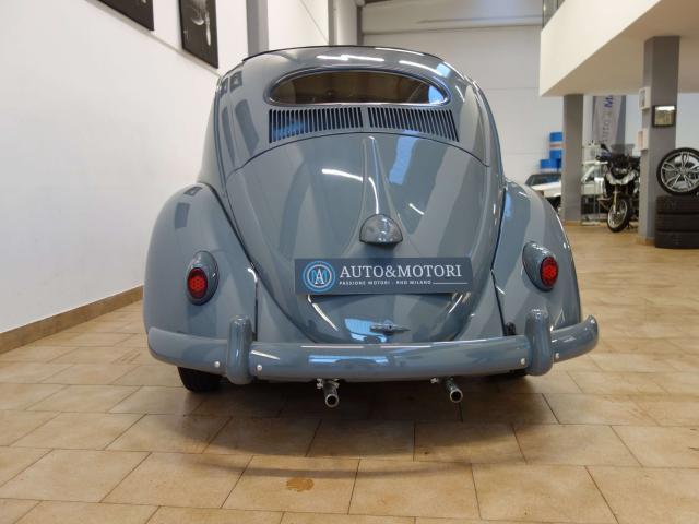 Volkswagen Maggiolino 1.200 Ovale standard - tetto apribile . Restauro