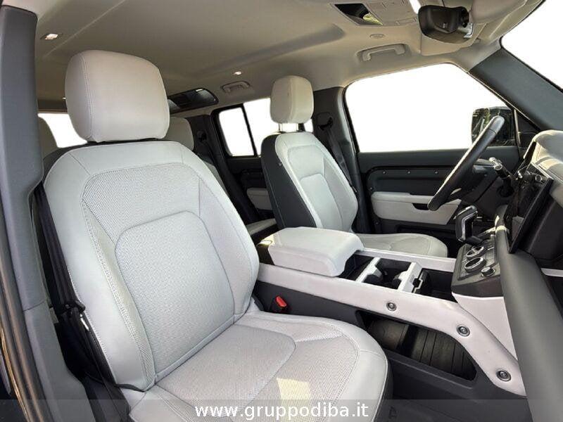 Land Rover Defender VII 2020 110 Diesel 110 3.0d i6 mhev S awd 200cv auto