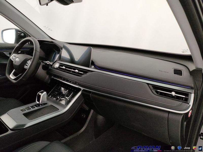 DR AUTOMOBILES dr 5.0 1.5 Turbo CVT Bi-Fuel GPL