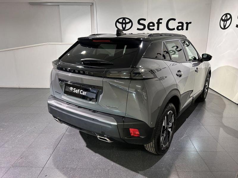 Peugeot 2008 2008 Hybrid 145 e-DCS6 GT