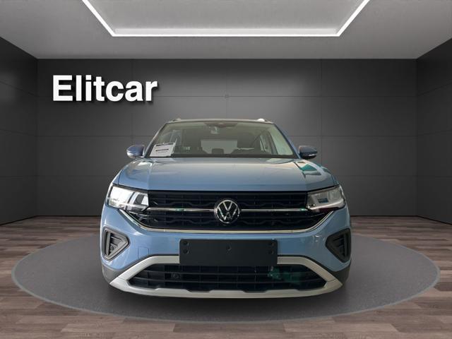 VOLKSWAGEN T-Cross 1.0 TSI 115 CV DSG Life