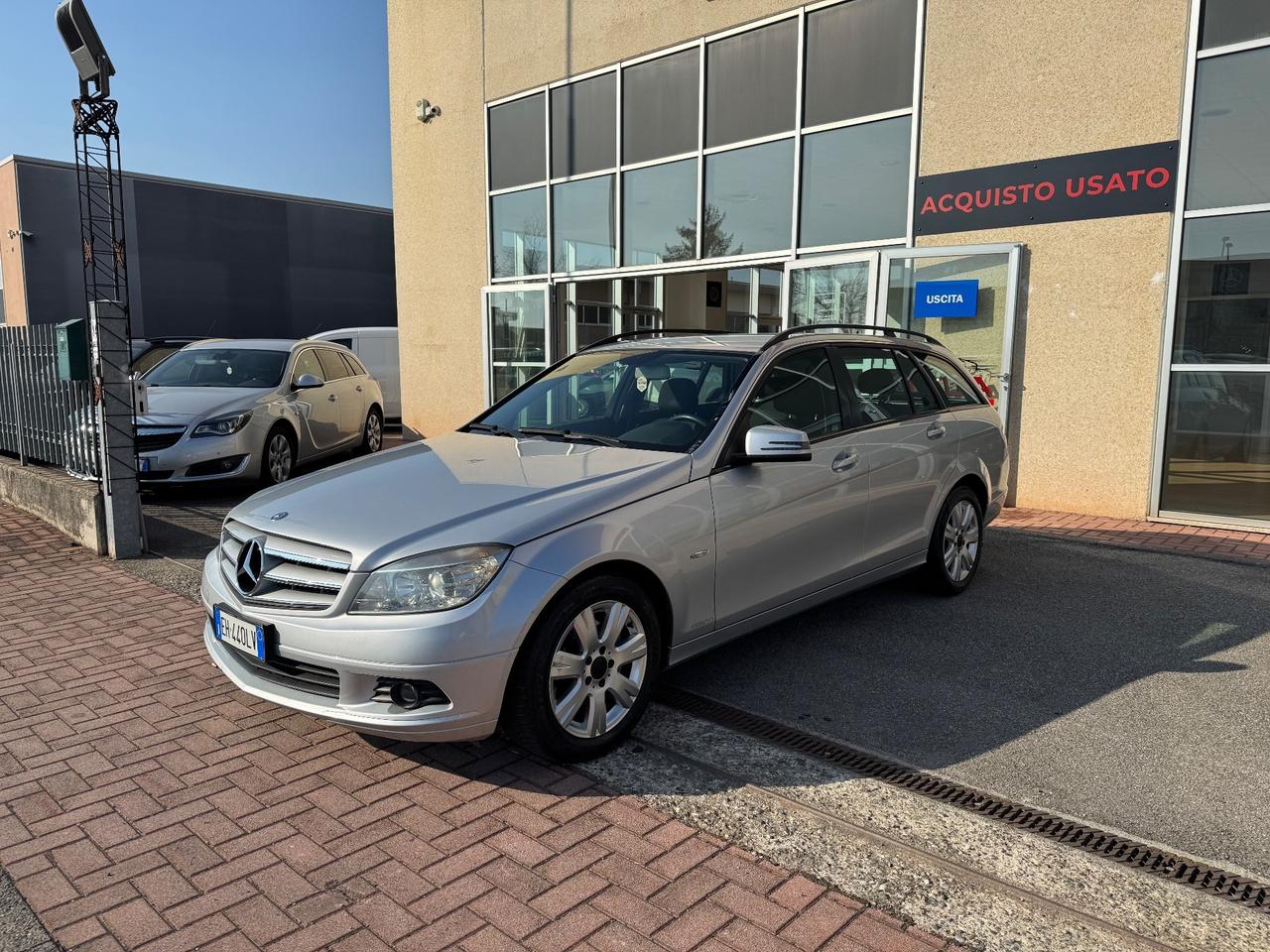 Mercedes-benz C 250 CDI BlueEFFICIENCY Avantgarde