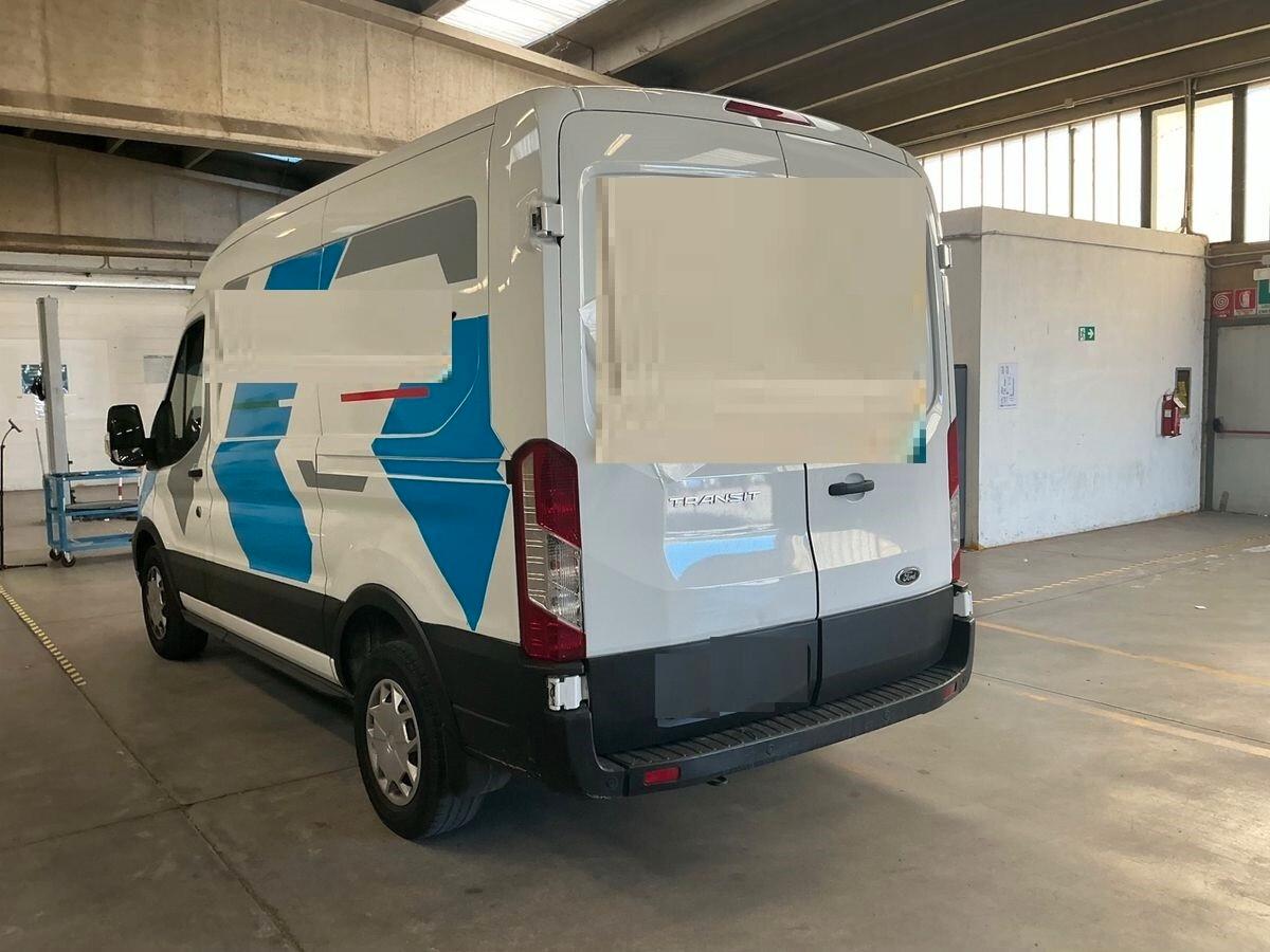 Ford Transit 310 2.0TDCi 130CV , + iva 22%