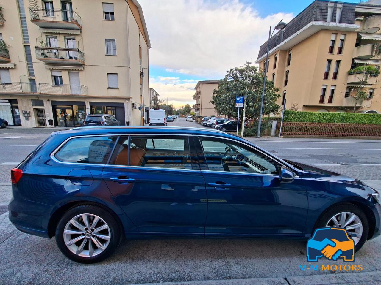 Volkswagen Passat Variant 2.0 tdi Business 150cv dsg