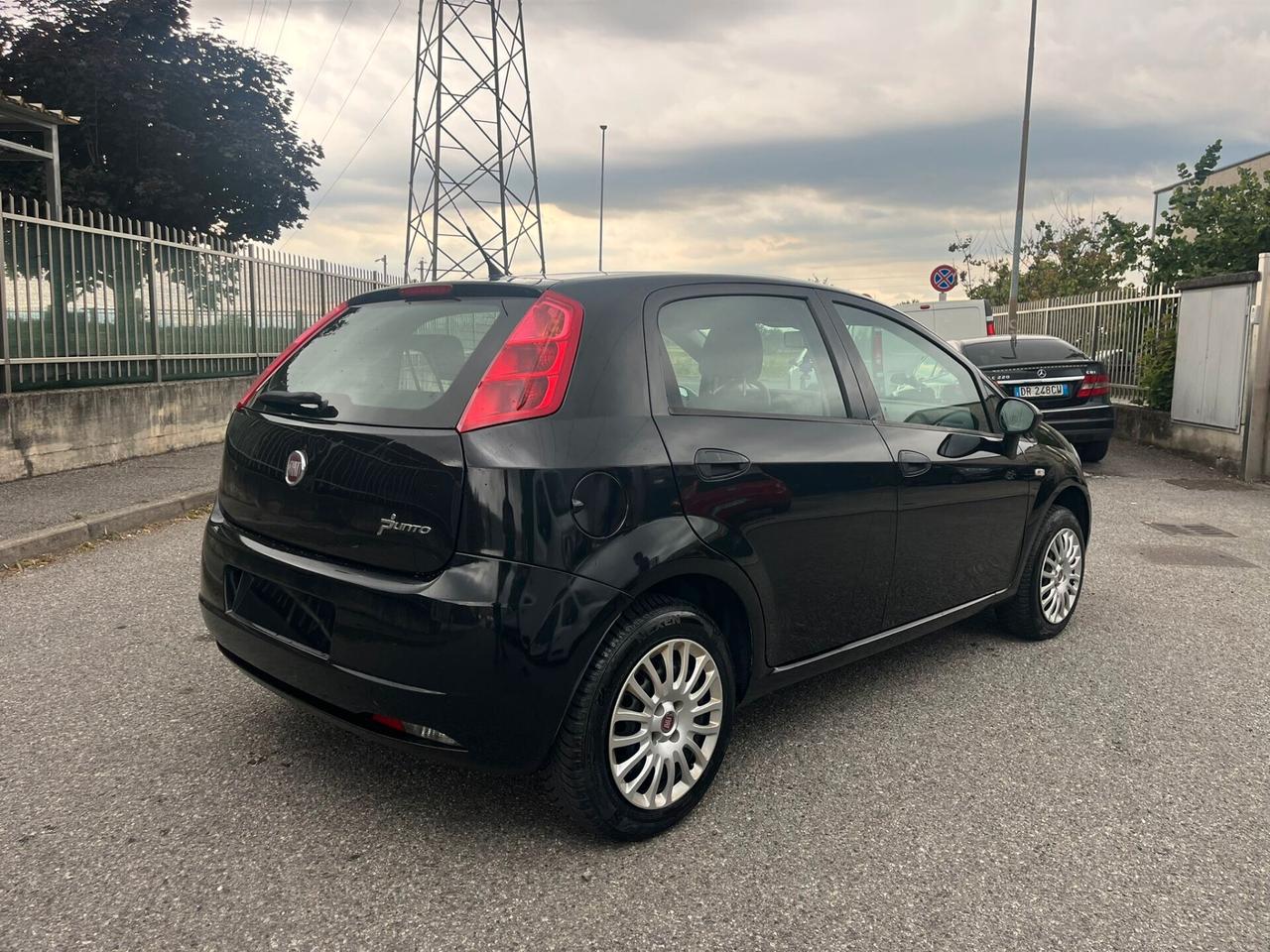 Fiat Grande Punto 1.2 BENZINA X NEOPATENTATI