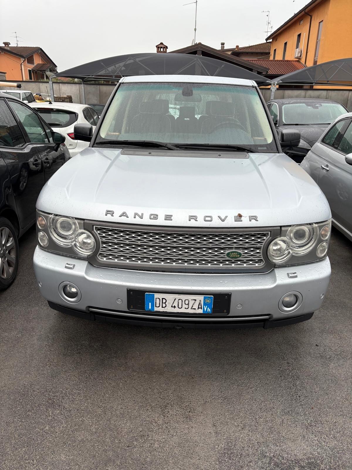 Land Rover Range 3.0 130 kw con PROBLEMI AL CAMBIO