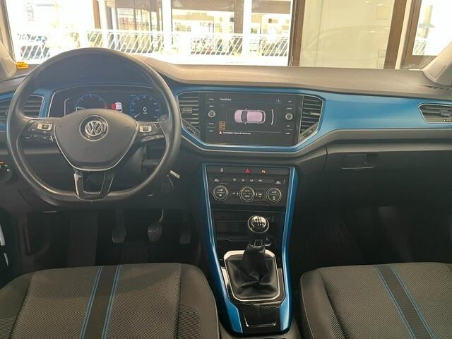 Volkswagen T-Roc 1.6 TDI SCR Style BlueMotion Technology