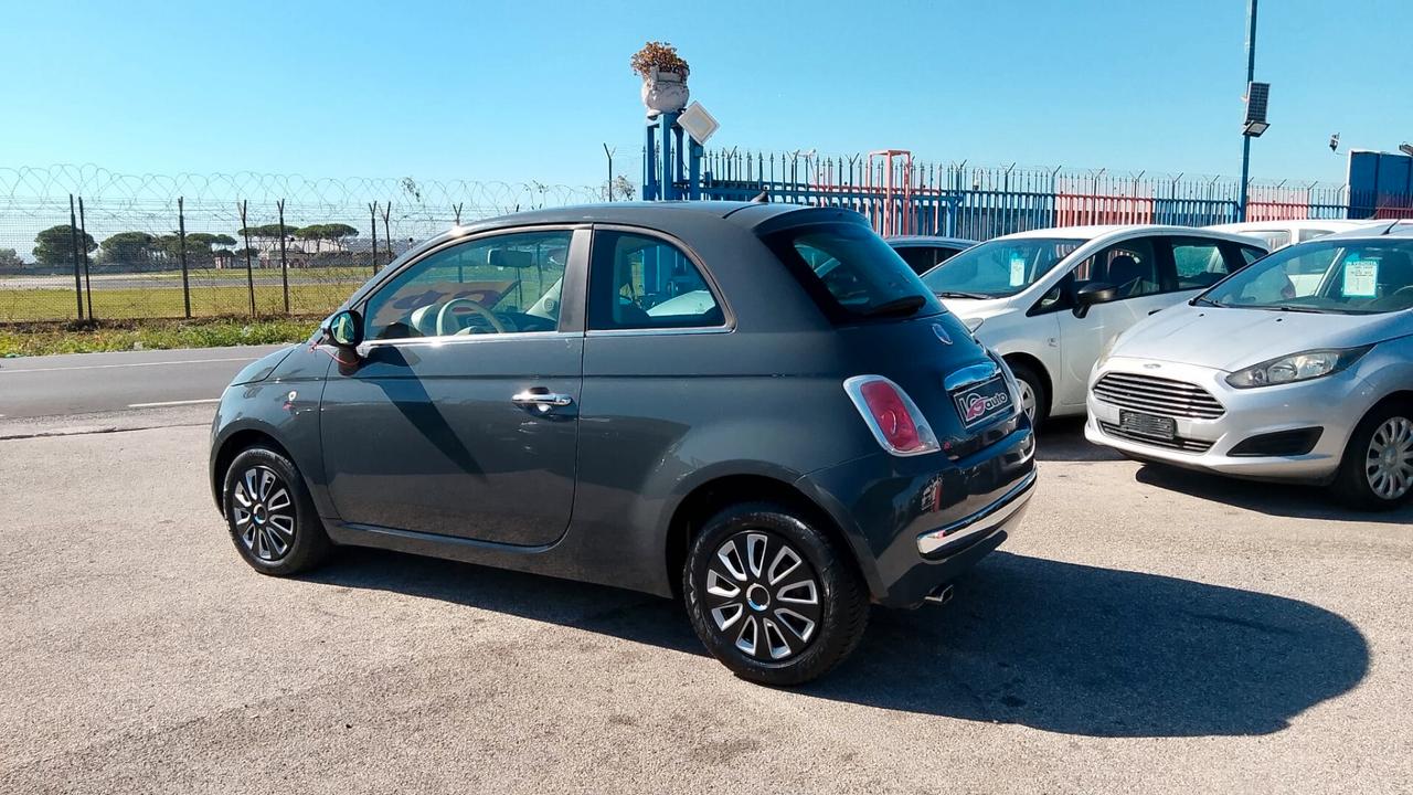 Fiat 500 1.2 BENZINA GPL