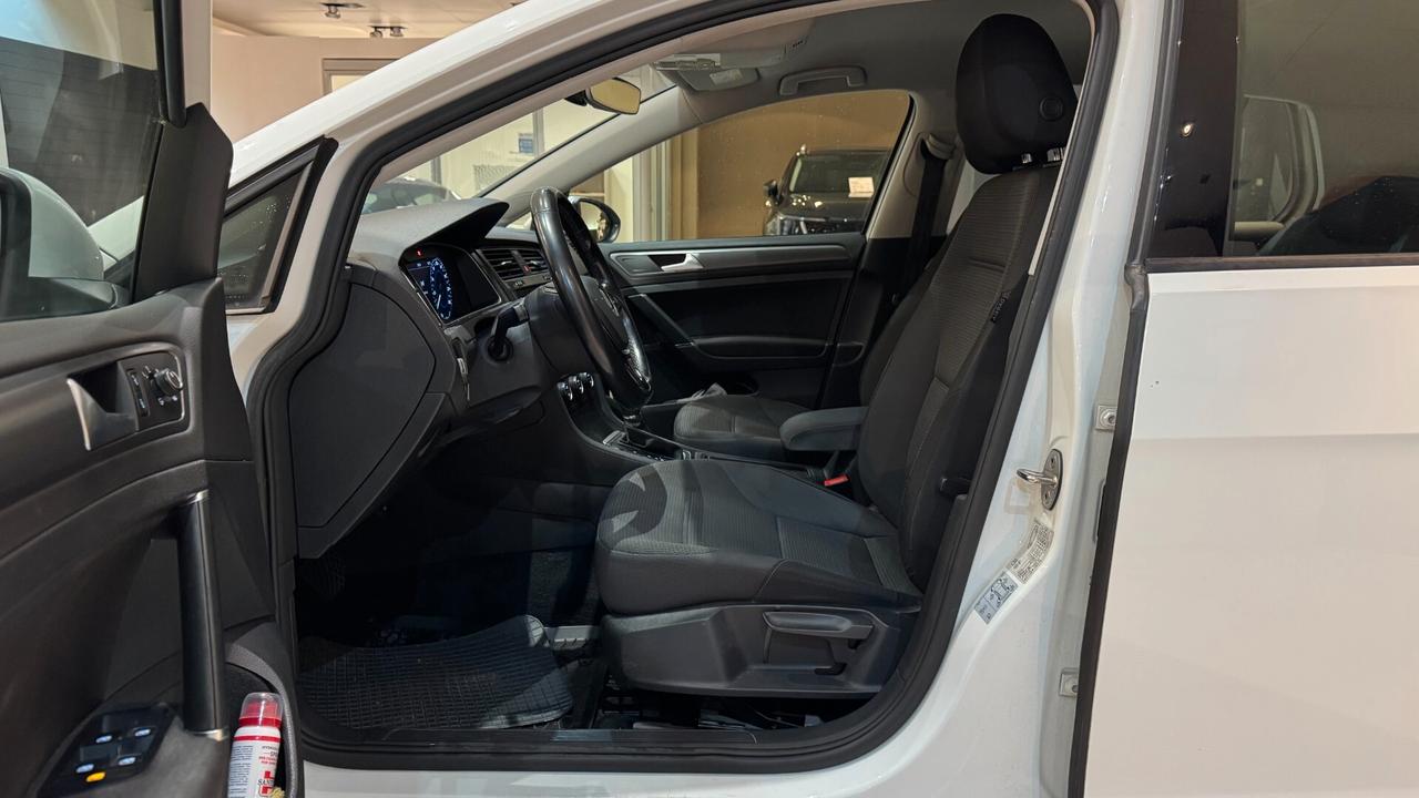 Volkswagen Golf 7,5 1.5 TSI DSG 5p. Sport - 2019