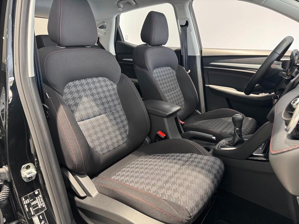 Mg ZS 1.5 VTi-tech Comfort