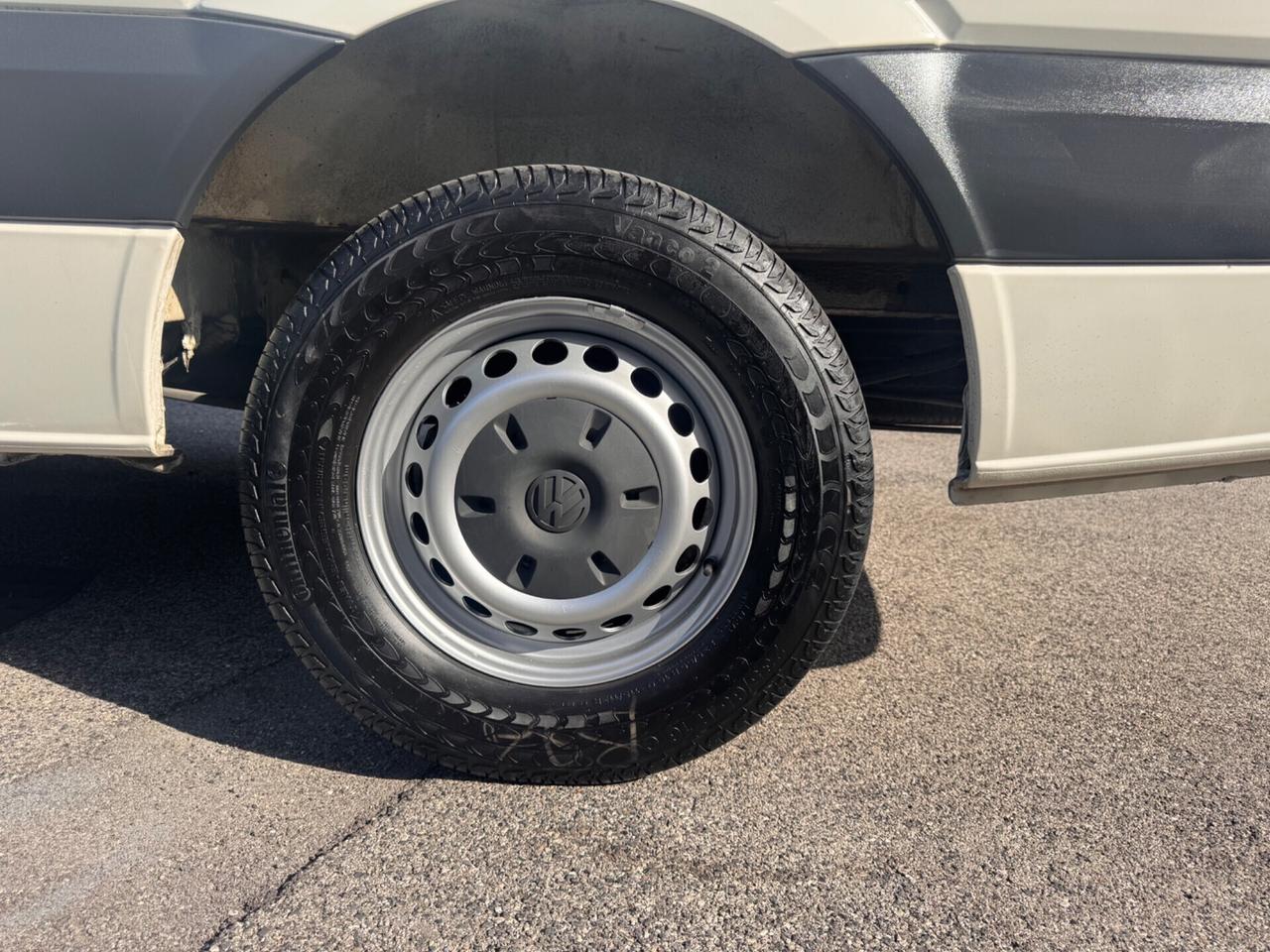 Volkswagen Crafter 35 2.5 TDI PRONTA CONSEGNA