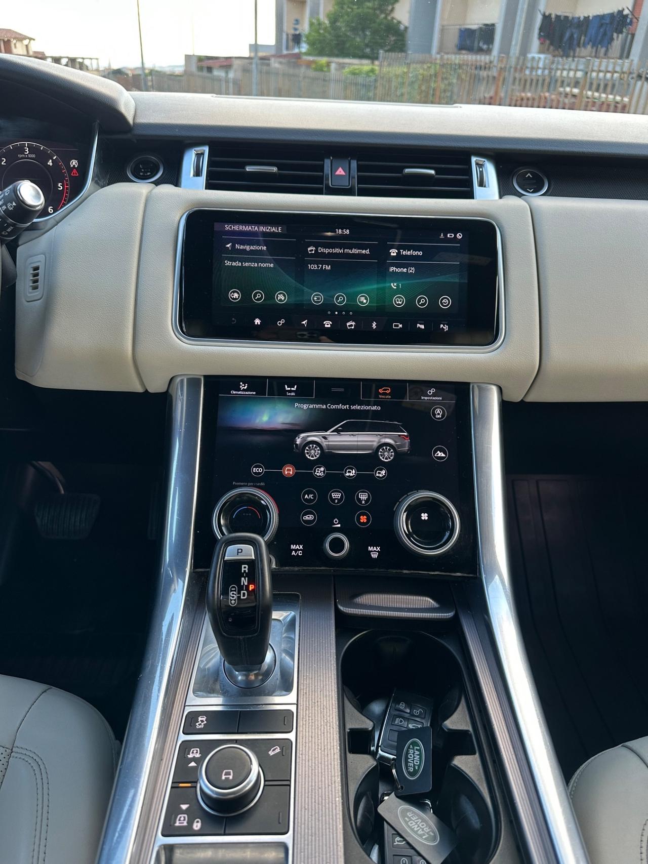 Range Rover Sport Sport 3.0 SDV6 249 CV HSE Dynamic IVA ESPOSTA