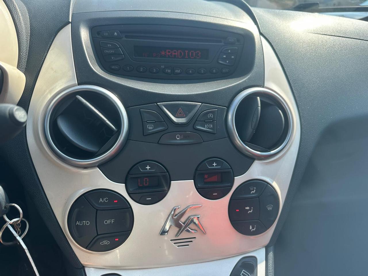 Ford Ka 1.3 TDCi Titanium (2010) | OK NEOPATENTATI - Consumi Record (5.900€)