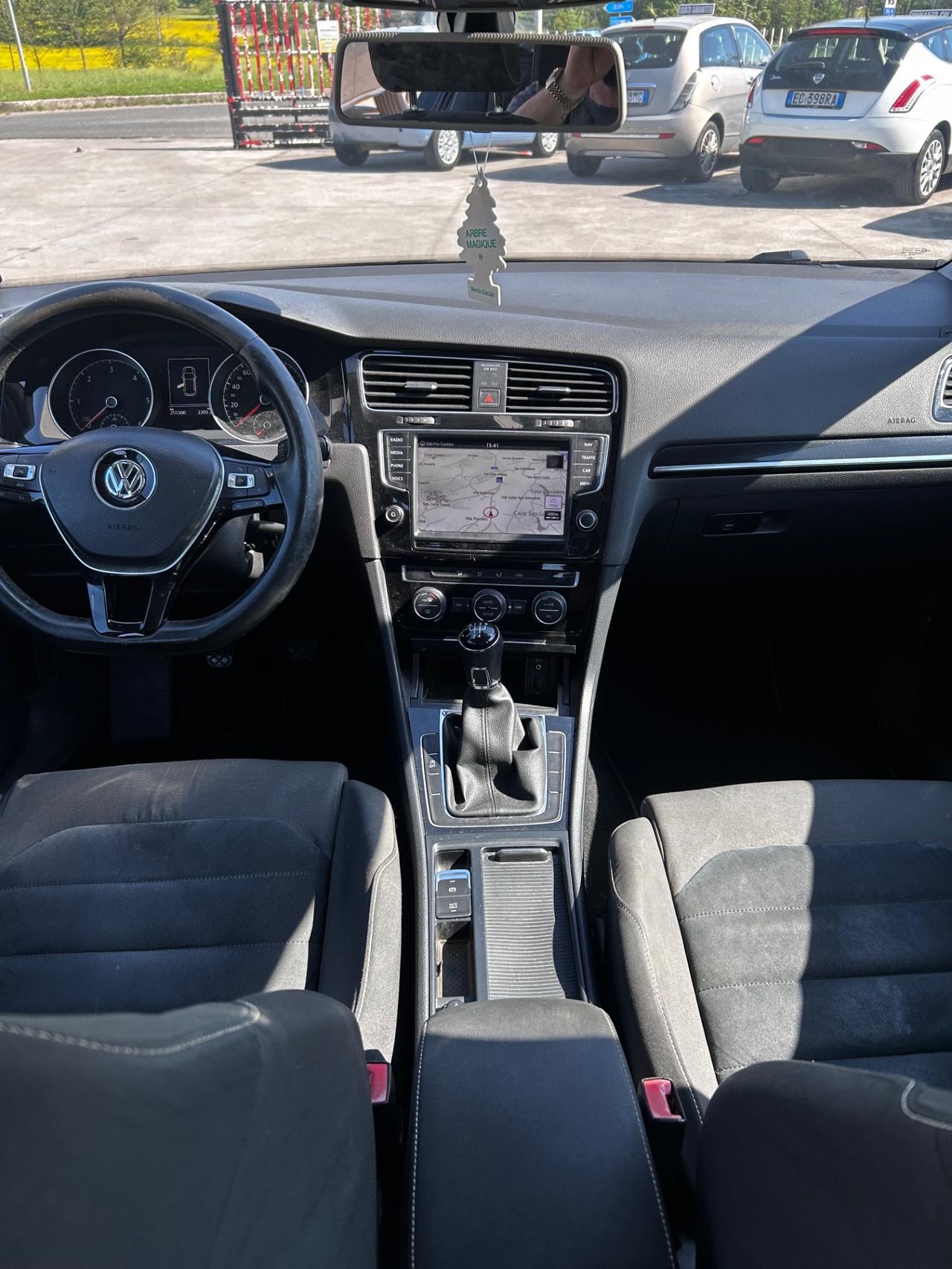 Volkswagen Golf Plus 1.6 TDI DPF Highline