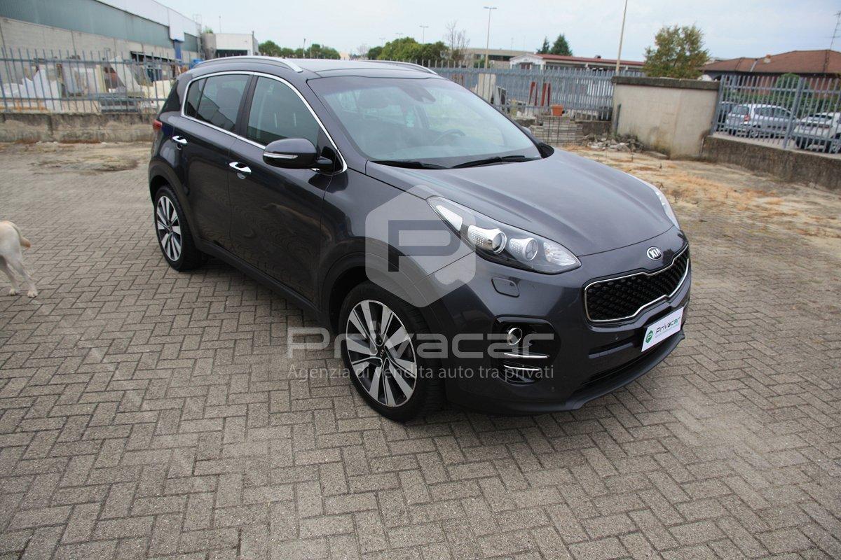 KIA Sportage 1.7 CRDI 2WD GT Line