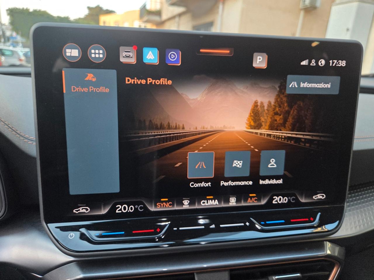 Cupra Formentor 2.0 TDI DSG