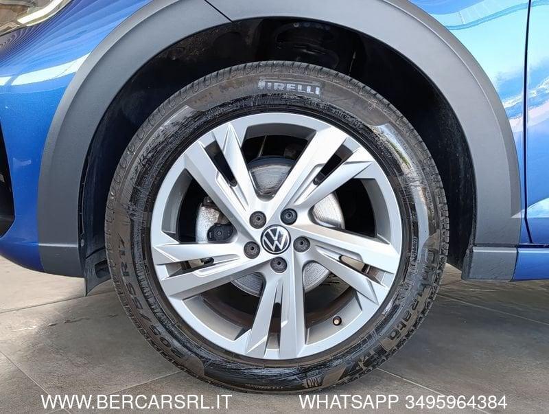 Volkswagen Taigo 1.0 TSI 110 CV R-Line*VIRTUAL COCKPIT*TETTO*PDC*LED*