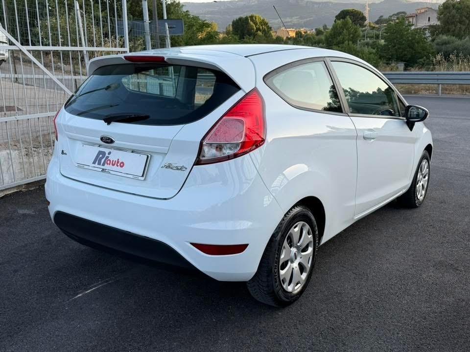 Ford Fiesta 1.5 TDCi 75CV km 71.000