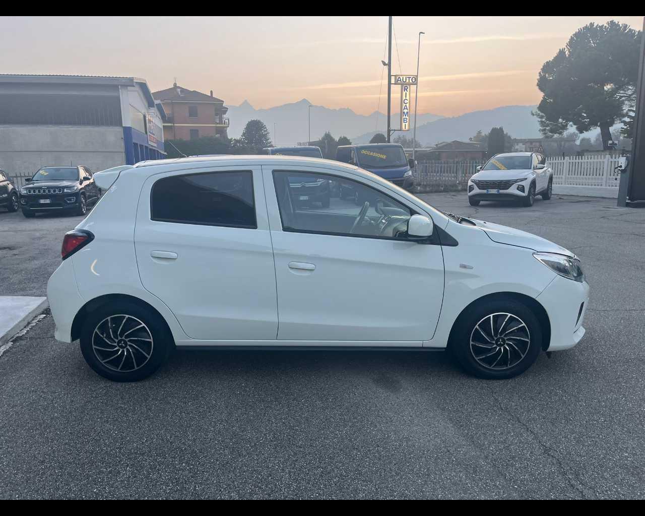 MITSUBISHI Space Star 1.2 Intense