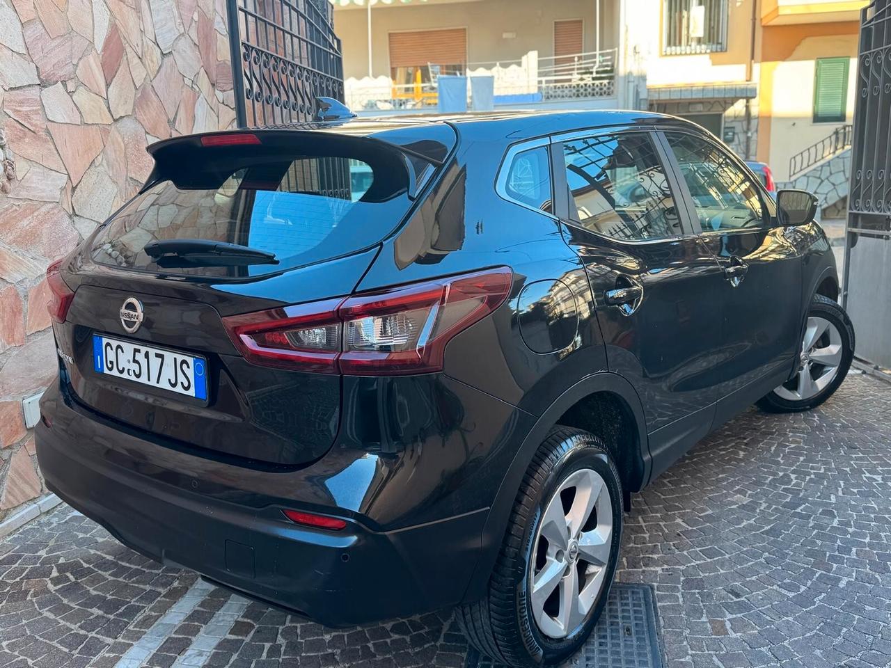 Nissan Qashqai 1.5 dCi 115 CV DCT Tekna+