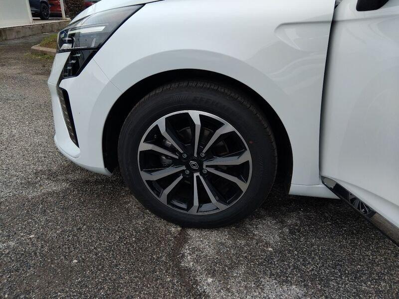 Renault Clio NUOVA techno MY24 ECO-G 100