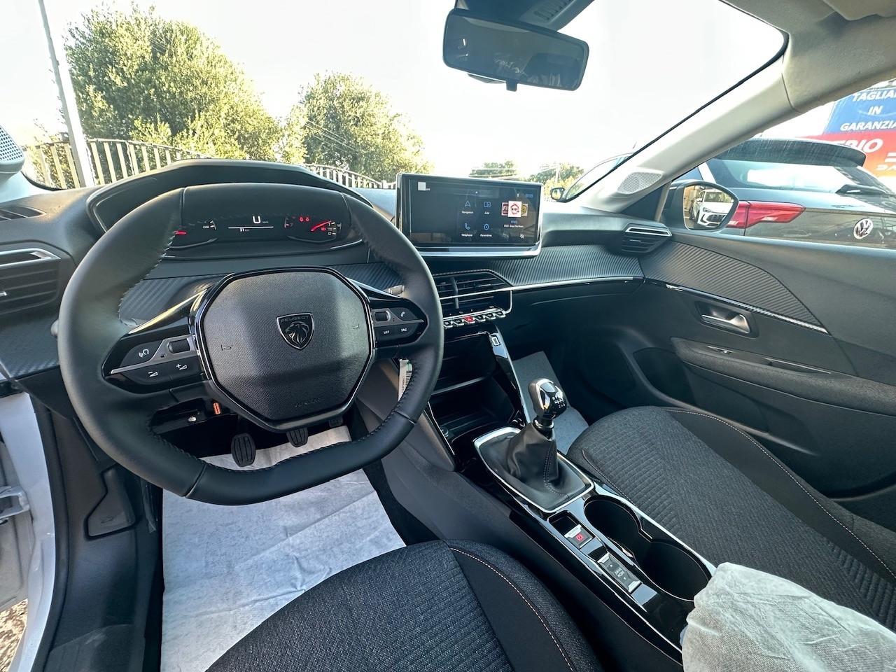 Peugeot 208 PureTech 100 Stop&Start 5 porte Style