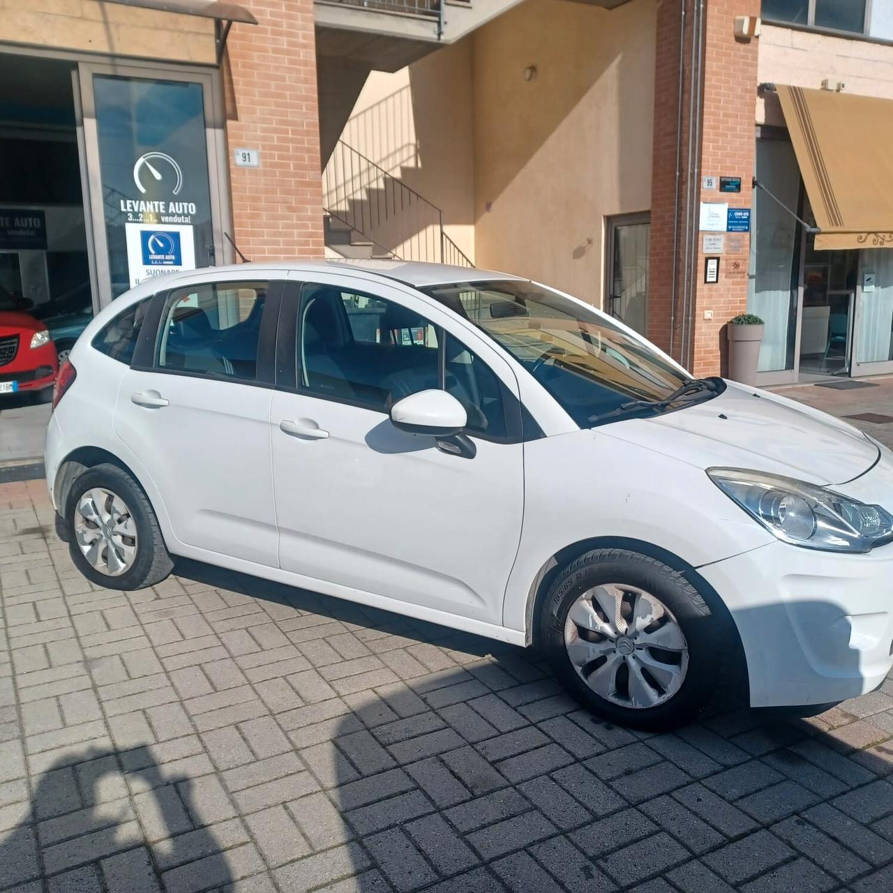 C3 1.1 PER NEOPATENTATI OTTIMO STATO