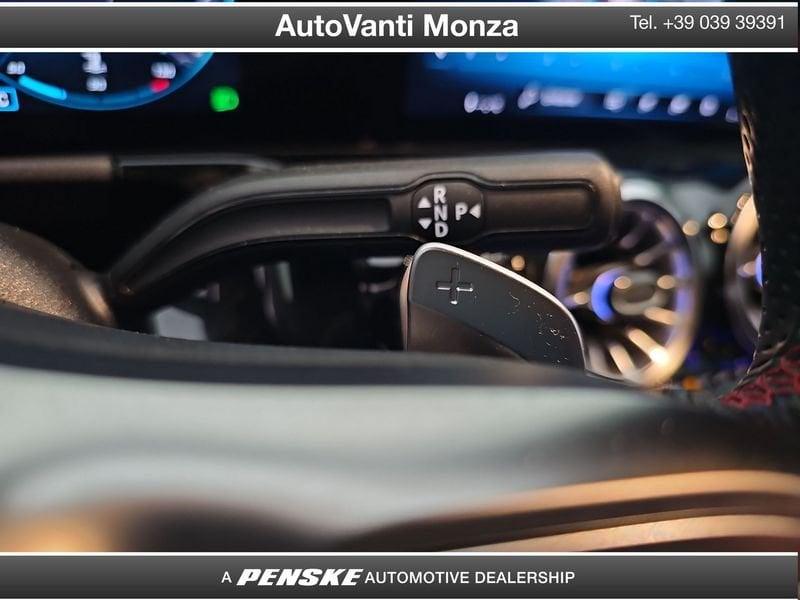 Mercedes-Benz GLA GLA 200 d Premium 4matic auto