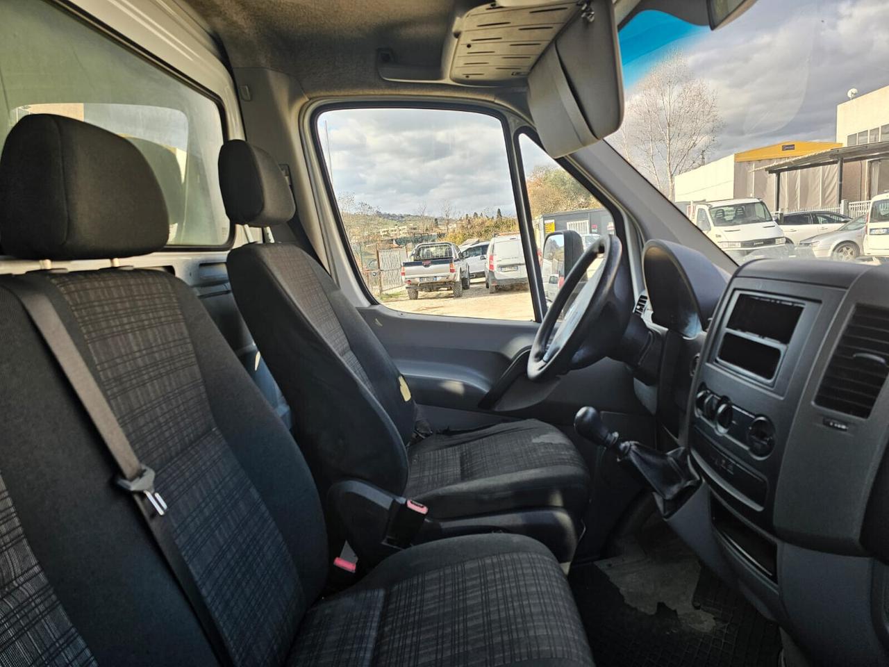 Mercedes-benz Sprinter T43/33 311 CDI Cassonato