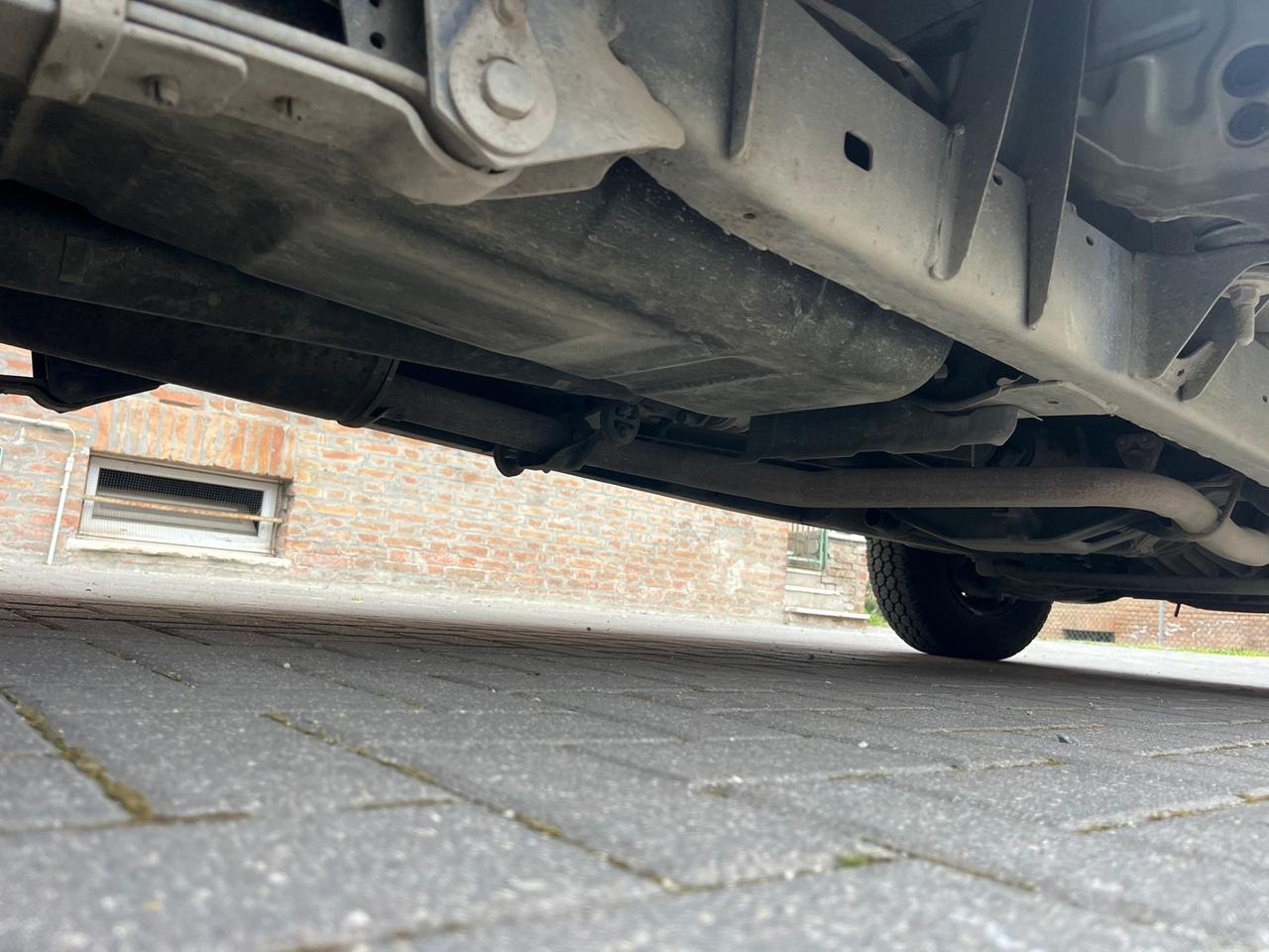 Toyota Hilux 2.4 2WD