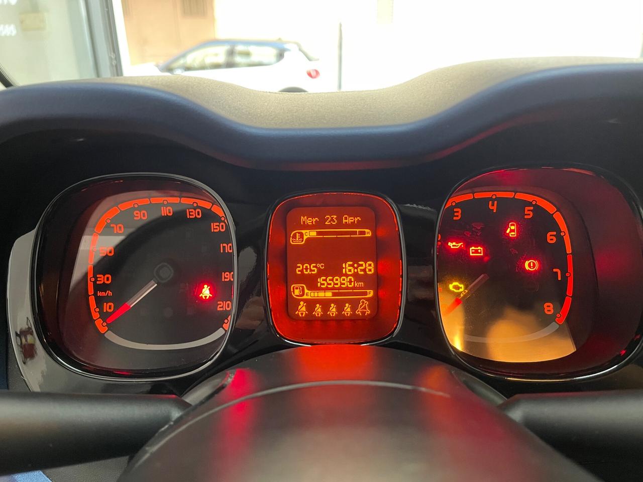 Fiat Panda 1.2 Benzina 69 CV