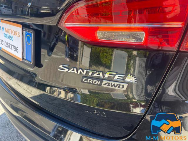 HYUNDAI Santa Fe 2.2 CRDi 4WD A/T Style
