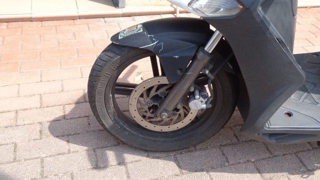 KYMCO Agility 150 City, 150 cc, 11 cv, Bauletto..