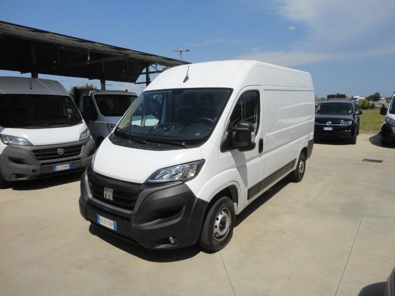 FIAT Ducato (4ª serie) Ducato 33 2.2 Mjt 140CV...