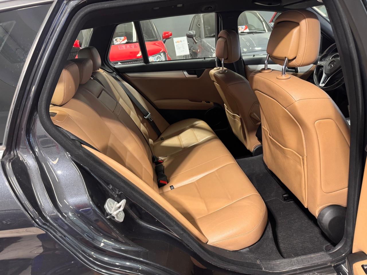 Mercedes-benz C 220 CDI Avantgarde 135.000 KM